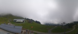 Archiv Foto Webcam Mittelstation Käserstatt Meiringen Hasliberg 13:00