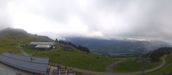 Archiv Foto Webcam Mittelstation Käserstatt Meiringen Hasliberg 17:00