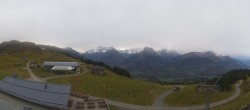 Archived image Webcam Kaeserstatt Roundshot Meiringen Hasliberg 07:00
