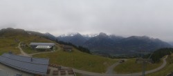 Archived image Webcam Kaeserstatt Roundshot Meiringen Hasliberg 09:00