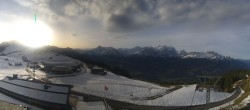 Archiv Foto Webcam Mittelstation Käserstatt Meiringen Hasliberg 07:00