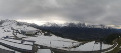 Archiv Foto Webcam Mittelstation Käserstatt Meiringen Hasliberg 13:00