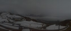 Archiv Foto Webcam Mittelstation Käserstatt Meiringen Hasliberg 06:00