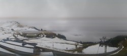 Archiv Foto Webcam Mittelstation Käserstatt Meiringen Hasliberg 07:00