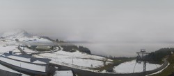 Archiv Foto Webcam Mittelstation Käserstatt Meiringen Hasliberg 09:00