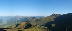 Archived image Webcam Alpen Tower Roundshot Meiringen Hasliberg 07:00