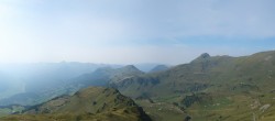 Archived image Webcam Alpen Tower Roundshot Meiringen Hasliberg 15:00