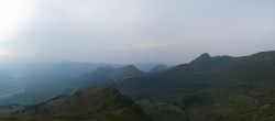 Archived image Webcam Alpen Tower Roundshot Meiringen Hasliberg 17:00