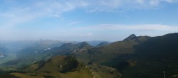 Archived image Webcam Alpen Tower Roundshot Meiringen Hasliberg 07:00