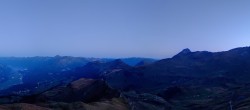 Archived image Webcam Alpen Tower Roundshot Meiringen Hasliberg 05:00