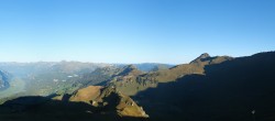 Archived image Webcam Alpen Tower Roundshot Meiringen Hasliberg 07:00