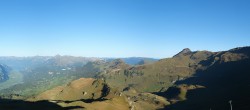 Archived image Webcam Alpen Tower Roundshot Meiringen Hasliberg 08:00