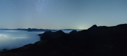 Archived image Webcam Alpen Tower Roundshot Meiringen Hasliberg 01:00