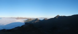 Archived image Webcam Alpen Tower Roundshot Meiringen Hasliberg 07:00