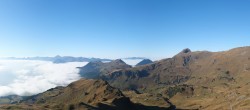 Archived image Webcam Alpen Tower Roundshot Meiringen Hasliberg 15:00