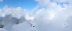 Archived image Webcam Alpen Tower Roundshot Meiringen Hasliberg 11:00