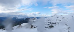 Archived image Webcam Alpen Tower Roundshot Meiringen Hasliberg 15:00