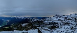 Archiv Foto Webcam Alpen Tower Hasliberg 21:00