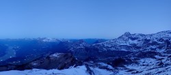 Archived image Webcam Alpen Tower Roundshot Meiringen Hasliberg 05:00