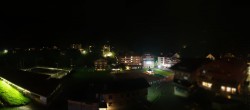 Archiv Foto Webcam Dorf Wengen in der Schweiz 23:00