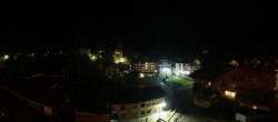 Archiv Foto Webcam Dorf Wengen in der Schweiz 03:00