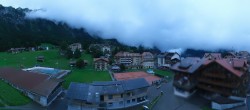 Archiv Foto Webcam Dorf Wengen in der Schweiz 05:00
