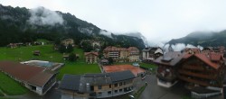 Archiv Foto Webcam Dorf Wengen in der Schweiz 09:00