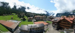 Archiv Foto Webcam Dorf Wengen in der Schweiz 11:00