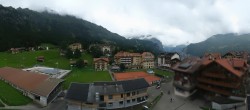 Archiv Foto Webcam Dorf Wengen in der Schweiz 13:00
