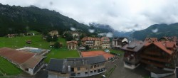Archiv Foto Webcam Dorf Wengen in der Schweiz 17:00