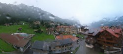 Archiv Foto Webcam Dorf Wengen in der Schweiz 19:00