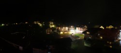 Archiv Foto Webcam Dorf Wengen in der Schweiz 21:00