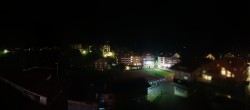Archiv Foto Webcam Dorf Wengen in der Schweiz 23:00