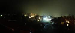 Archiv Foto Webcam Dorf Wengen in der Schweiz 01:00