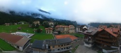 Archiv Foto Webcam Dorf Wengen in der Schweiz 07:00