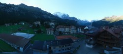 Archived image Webcam Wengen 07:00