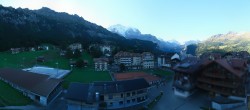 Archived image Webcam Wengen 08:00