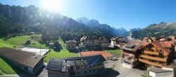 Archived image Webcam Wengen 09:00