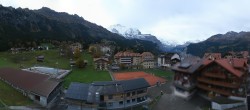 Archived image Webcam Wengen 07:00