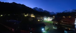 Archiv Foto Webcam Dorf Wengen in der Schweiz 05:00