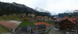 Archiv Foto Webcam Dorf Wengen in der Schweiz 11:00