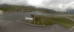 Archiv Foto Webcam Altiport Courchevel 13:00