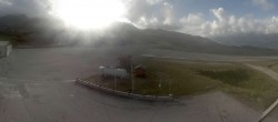 Archiv Foto Webcam Altiport Courchevel 17:00