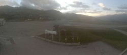 Archiv Foto Webcam Altiport Courchevel 19:00