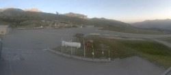 Archived image Webcam Altiport Courchevel 01:00