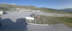 Archived image Webcam Altiport Courchevel 02:00
