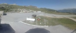 Archived image Webcam Altiport Courchevel 04:00