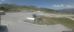 Archived image Webcam Altiport Courchevel 06:00