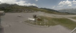 Archived image Webcam Altiport Courchevel 08:00