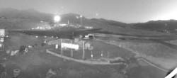 Archived image Webcam Altiport Courchevel 05:00